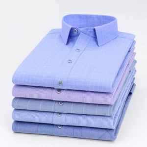 LUL Business casual color shirts for men