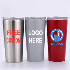 Stainless Steel Thermos Cups Vacuum Flask