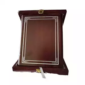 LUL Wooden plaques 701