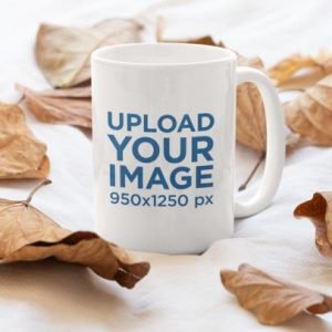11 Oz Sublimation Mug