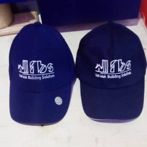 Embroidered Caps