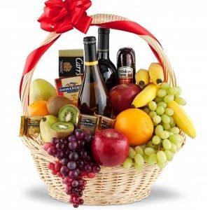 Fruit Basket Giftset LUL 401