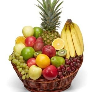 Fruit Basket Giftset LUL 402