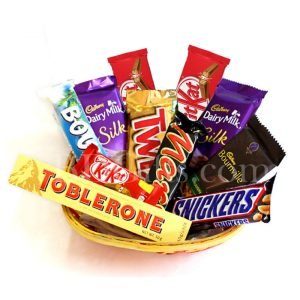 Chocolate Banquet Assorted LUL 03