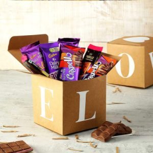 Chocolate Banquet Assorted Box Package LUL 07